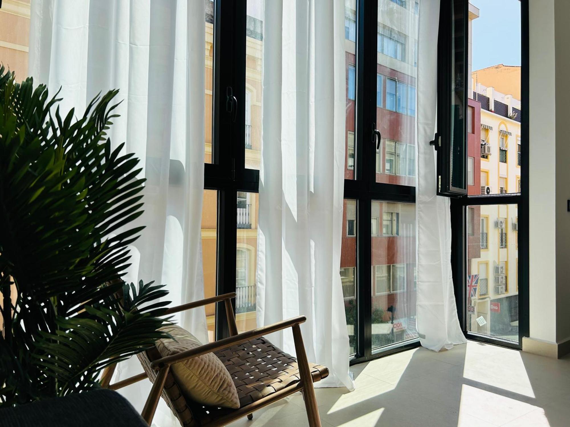 Victoria Beach Premium Málaga Eksteriør billede
