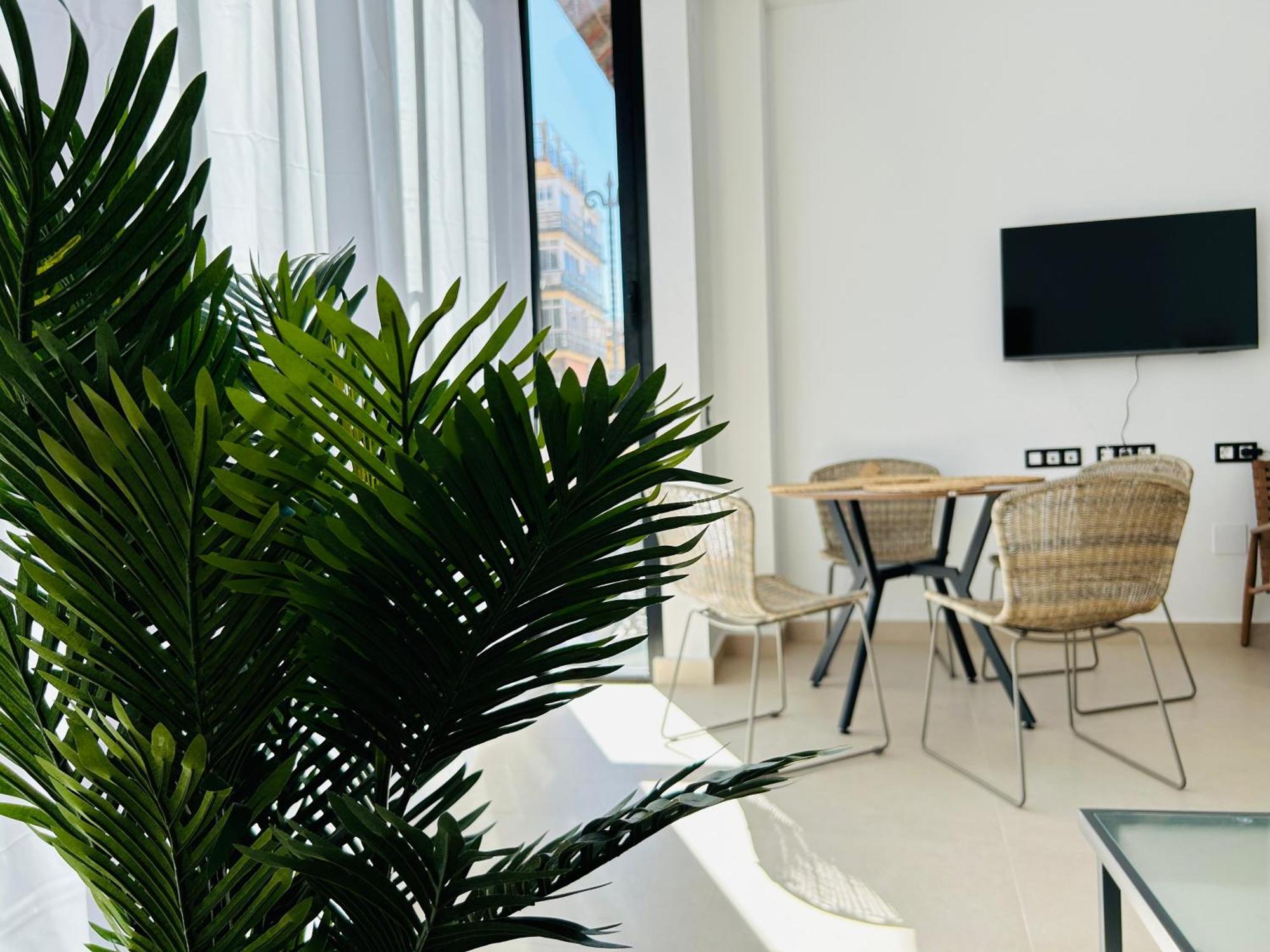 Victoria Beach Premium Málaga Eksteriør billede
