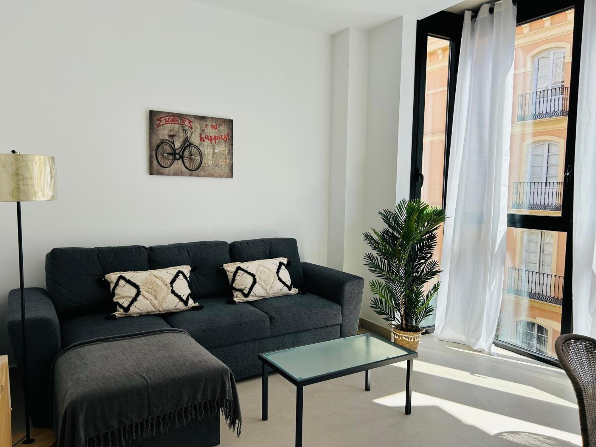 Victoria Beach Premium Málaga Eksteriør billede