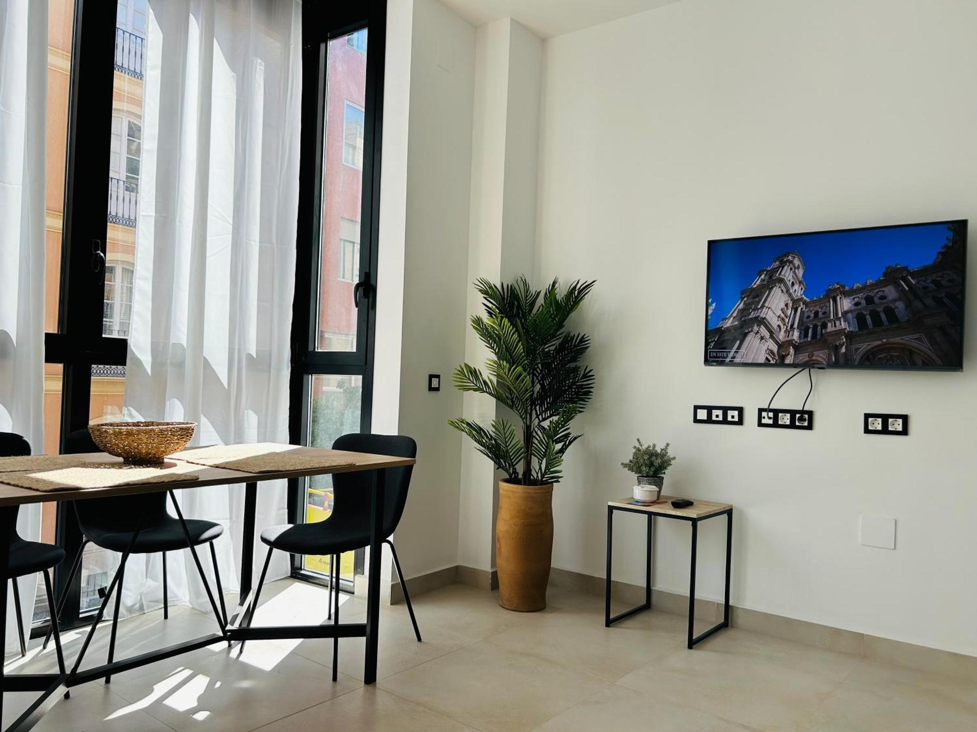 Victoria Beach Premium Málaga Eksteriør billede