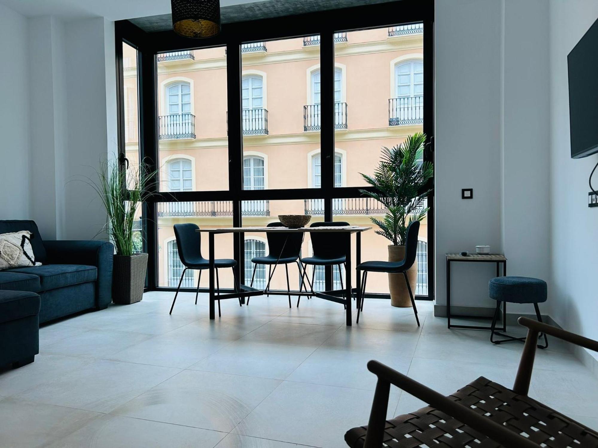 Victoria Beach Premium Málaga Eksteriør billede
