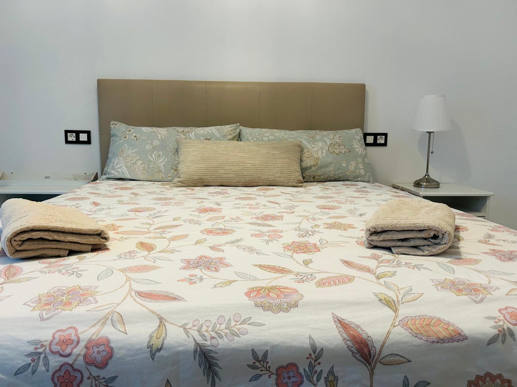 Victoria Beach Premium Málaga Eksteriør billede