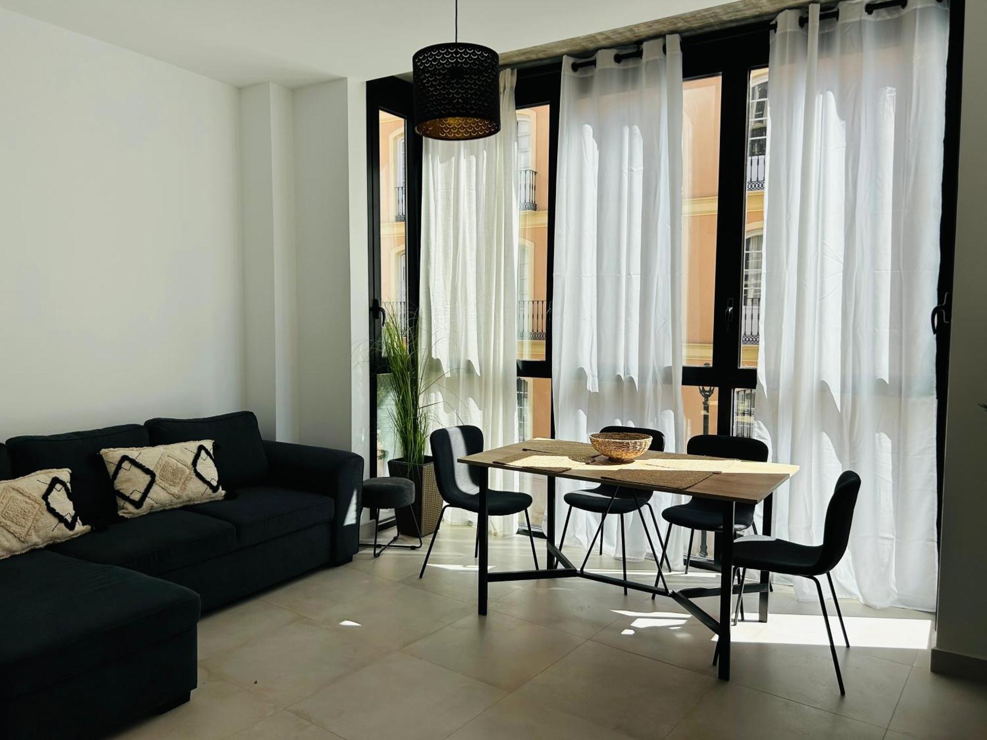 Victoria Beach Premium Málaga Eksteriør billede