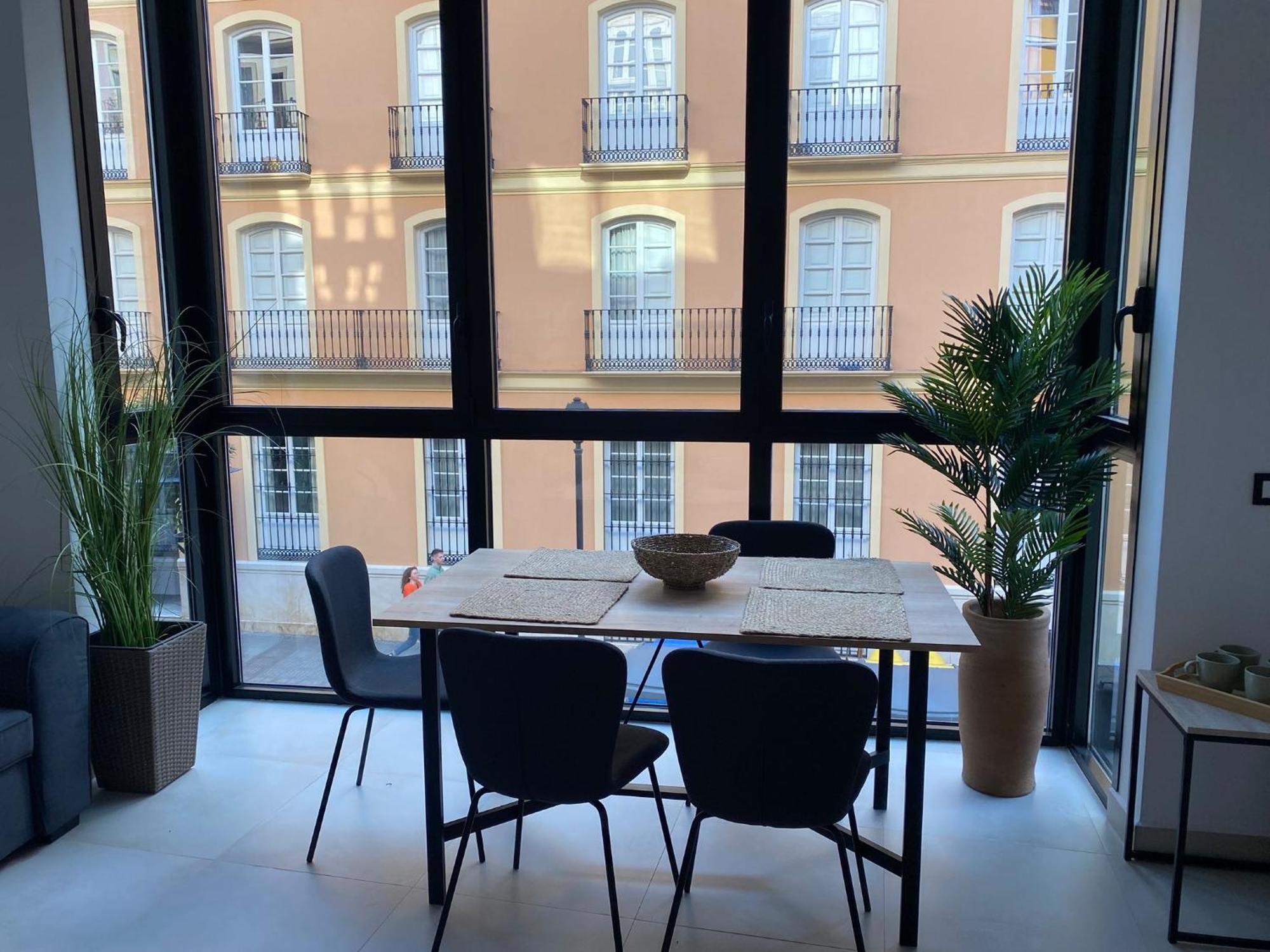 Victoria Beach Premium Málaga Eksteriør billede